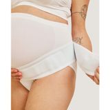 Carriwell, pas ciążowy podtrzymujący, biały, rozmiar L/XL, 1 sztuka - miniaturka zdjęcia produktu