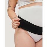 Carriwell, pas ciążowy podtrzymujący, czarny, rozmiar L/XL, 1 sztuka - miniaturka zdjęcia produktu