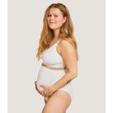 Carriwell, majtki ciążowe podtrzymujące, białe, rozmiar L, 1 sztuka - miniaturka zdjęcia produktu