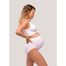 Carriwell, biustonosz ciążowy, biały, rozmiar M, 1 sztuka - miniaturka 2 zdjęcia produktu