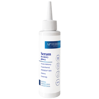 Aptederm Sensitive, kojące serum do skóry głowy, 100 ml - zdjęcie produktu