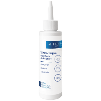 Aptederm Sensitive, wcierka na porost włosów, 100 ml - zdjęcie produktu