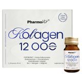 PharmoVit Kolagen 12000 Active, 30 ml x 30 butelek USZKODZONE OPAKOWANIE - miniaturka zdjęcia produktu