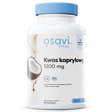 Osavi Vital Kwas kaprylowy 1200 mg, 120 kapsułek - miniaturka zdjęcia produktu