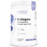 Osavi Advanced Hydrolizowany kolagen typu I & III, smak neutralny, 600 g - miniaturka zdjęcia produktu