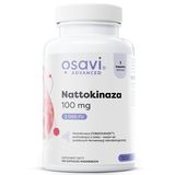 Osavi Advanced Nattokinaza 100 mg 2000 FU, 120 kapsułek wegańskich - miniaturka zdjęcia produktu