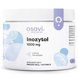 Osavi Advanced Inozytol 1000 mg, 240 g - miniaturka zdjęcia produktu