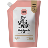 Yope Biała Lawenda i Grejpfrut, naturalne mydło w płynie, zapas, 600 ml - miniaturka zdjęcia produktu