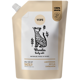 Yope Wanilia i Biały Cedr, naturalne mydło w płynie, zapas, 600 ml - miniaturka zdjęcia produktu