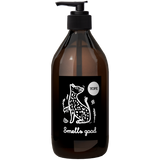 Yope, butelka na mydło, szklana, 500 ml - miniaturka zdjęcia produktu
