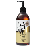 Yope Jaśmin i Tonka, naturalny żel pod prysznic, 400 ml - miniaturka zdjęcia produktu