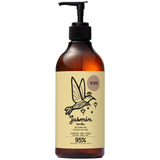 Yope Jaśmin i Tonka, naturalne mydło w płynie, 500 ml - miniaturka zdjęcia produktu