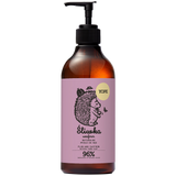 Yope Śliwka i Szafran, naturalne mydło w płynie, 500 ml - miniaturka zdjęcia produktu