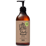 Yope Pistacja i Karmel, naturalne mydło w płynie, 500 ml - miniaturka zdjęcia produktu