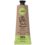 Yope Pistacja i Karmel, odżywczy krem do rąk, 50 ml - miniaturka zdjęcia produktu