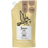 Yope Jaśmin i Tonka, naturalne mydło w płynie, zapas, 500 ml - miniaturka zdjęcia produktu