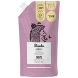 Yope Śliwka i Szafran, naturalne mydło w płynie, zapas, 500 ml - miniaturka zdjęcia produktu