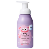 Yope Koktajl Truskawkowy, pianka do mycia rąk  dla dzieci, 400 ml - miniaturka zdjęcia produktu