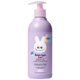 Yope Łatwe Mycie, szampon i żel do mycia ciała dla dzieci 2w1, 400 ml - miniaturka zdjęcia produktu
