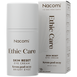 Nacomi Ethic Care Skin Reset, krem pod oczy, 15 ml - miniaturka zdjęcia produktu