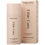 Nacomi Ethic Care Multi-Action, serum przeciwzmarszczkowe, 30 ml Nacomi Ethic Care Multi-Action, serum przeciwzmarszczkowe, 30 ml - miniaturka zdjęcia produktu