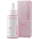 Nacomi Collagen Lift Key-Firming, serum ujędrniające, 40 ml Nacomi Collagen Lift Key-Firming, serum ujędrniające, 40 ml - miniaturka zdjęcia produktu