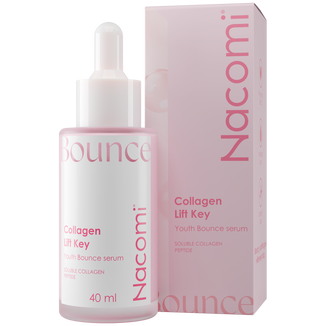 Nacomi Collagen Lift Key-Firming, serum ujędrniające, 40 ml - zdjęcie produktu