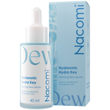 Nacomi Hyaluronic Hydra Key-Deep Hydration, serum głęboko nawilżające, 40 ml USZKODZONE OPAKOWANIE - miniaturka zdjęcia produktu