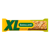 Bakalland Baton zbożowy XL, 5 orzechów, 55 g KRÓTKA DATA - miniaturka zdjęcia produktu