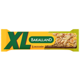 Bakalland Baton zbożowy XL, 5 orzechów, 55 g - miniaturka zdjęcia produktu