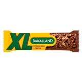 Bakalland Baton zbożowy XL, czekolada i zboża, 55 g - miniaturka zdjęcia produktu