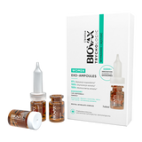 L'Biotica Biovax Trychologic Wypadanie i Gęstość Exo-Ampoules, kuracja dla kobiet, ampułki, 7 x 5 ml - miniaturka zdjęcia produktu