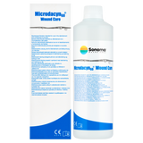 Microdacyn 60 Wound Care, elektrolizowany roztwór do leczenia ran, 500 ml - miniaturka zdjęcia produktu