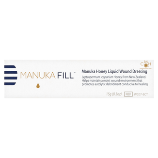 Manuka Fill, miód medyczny, 15 g - zdjęcie produktu