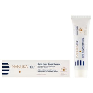 Manuka Fill, sterylny miód medyczny, 14,2 g - zdjęcie produktu