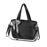 BabyOno, torba do wózka, Cami, czarna, 1 sztuka - miniaturka zdjęcia produktu