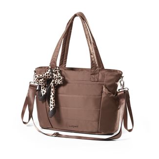 BabyOno, torba do wózka, Cami, czekoladowa, 1 sztuka BabyOno, torba do wózka, Cami, czekoladowa, 1 sztuka - zdjęcie produktu