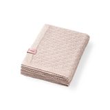 BabyOno, kocyk bambusowy, 75 x 100 cm, jasny beż, od urodzenia, 1 sztuka - miniaturka zdjęcia produktu