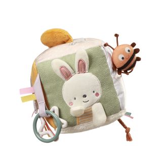 BabyOno, kostka sensoryczna, Nature, od urodzenia, 1 sztuka - zdjęcie produktu