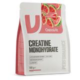 OstroVit Creatine Monohydrate, smak arbuzowy, 500 g - miniaturka zdjęcia produktu