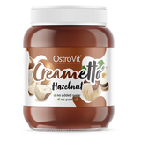 OstroVit Creametto Hazelnut, krem o smaku orzecha laskowego, 350 g OstroVit Creametto Hazelnut, krem o smaku orzecha laskowego, 350 g - miniaturka zdjęcia produktu