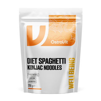 OstroVit Makaron Konjac Spaghetti, 400 g - zdjęcie produktu