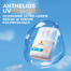 La Roche-Posay Anthelios UVair, koloryzujące serum ochronne ultralekkie, SPF 50+ 50 ml - miniaturka 2 zdjęcia produktu