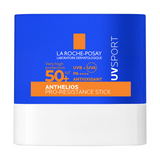 La Roche-Posay Anthelios UVsport, niewidoczny sztyft ochronny, SPF 50+, 10 ml - miniaturka zdjęcia produktu