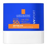 La Roche-Posay Anthelios UVsport, niewidoczny sztyft ochronny, SPF 50+, 10 ml - miniaturka zdjęcia produktu