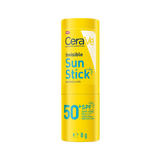 CeraVe, sztyft przeciwsłoneczny, SPF 50+, 8 g - miniaturka zdjęcia produktu