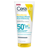 CeraVe, niewidoczny nawilżający balsam przeciwsłoneczny, SPF 50+, 177 ml - miniaturka zdjęcia produktu