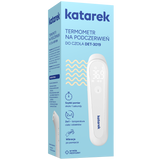 Katarek DET-3019, termometr do czoła na podczerwień - miniaturka zdjęcia produktu