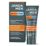 Janda Men, krem suplementacyjny do twarzy dla mężczyzn, Witamina C, 50 ml Janda Men, krem suplementacyjny do twarzy dla mężczyzn, Witamina C, 50 ml - miniaturka zdjęcia produktu