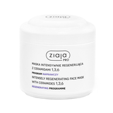 Ziaja Pro, maska intensywnie regenerująca z ceramidami 1,3,6, 200 ml - miniaturka zdjęcia produktu